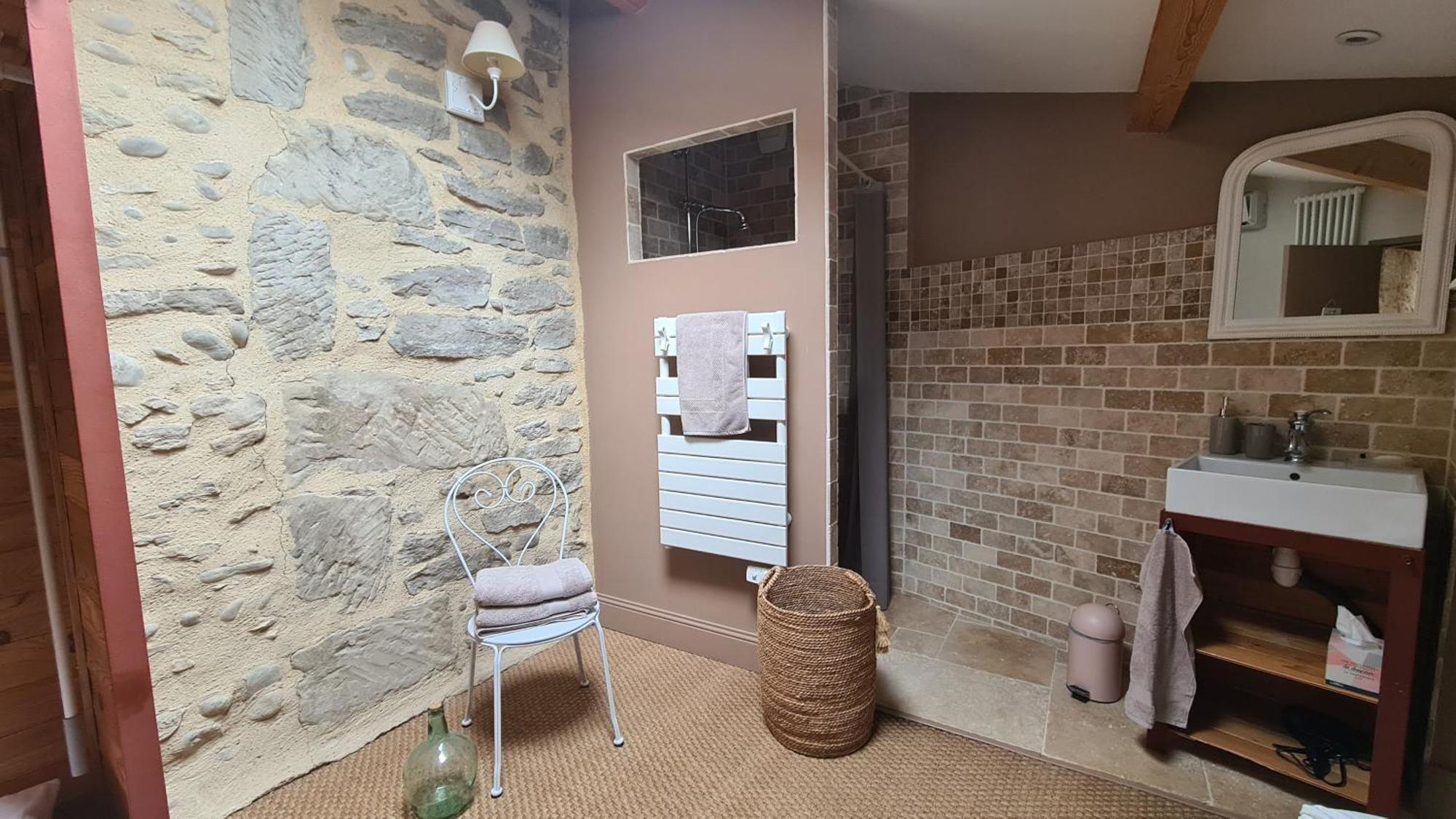 Gite Le Caprice Spa & Sauna Génissieux Exterior foto